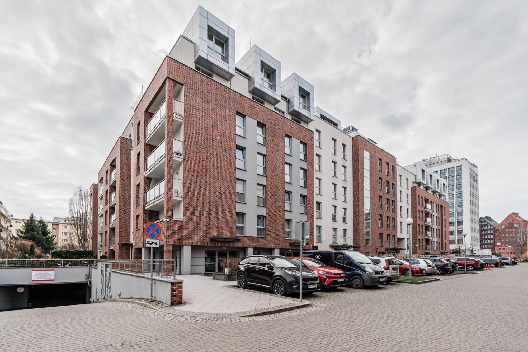 Apartament Aurora, Free Parking Gdansk Luaran gambar