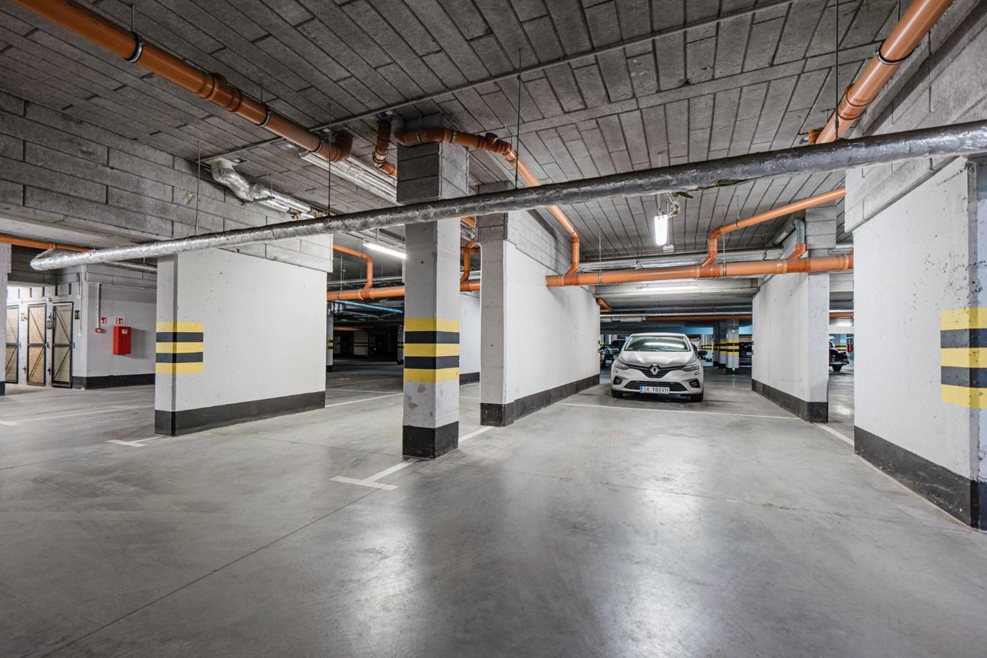 Apartament Aurora, Free Parking Gdansk Luaran gambar
