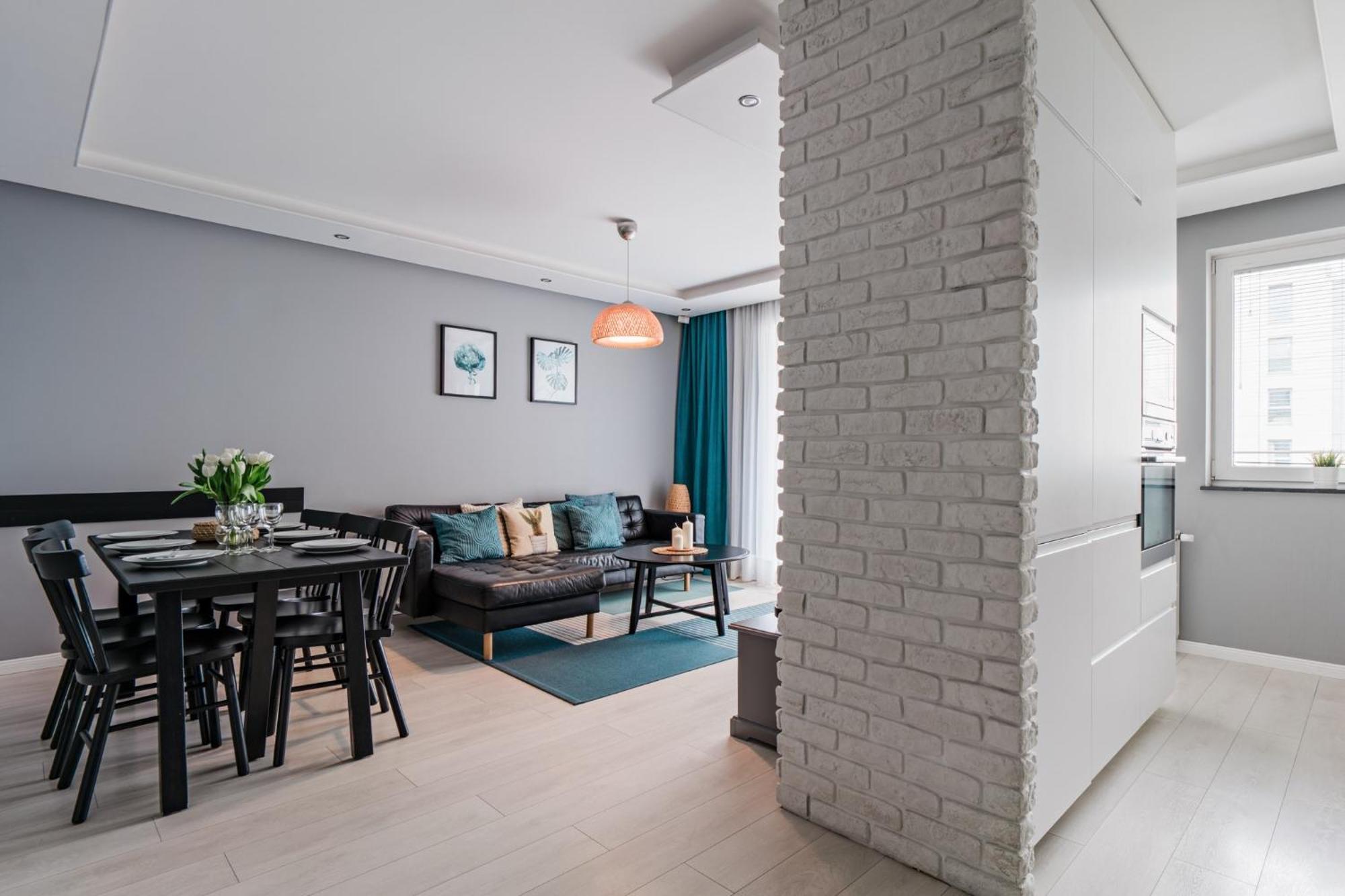 Apartament Aurora, Free Parking Gdansk Luaran gambar