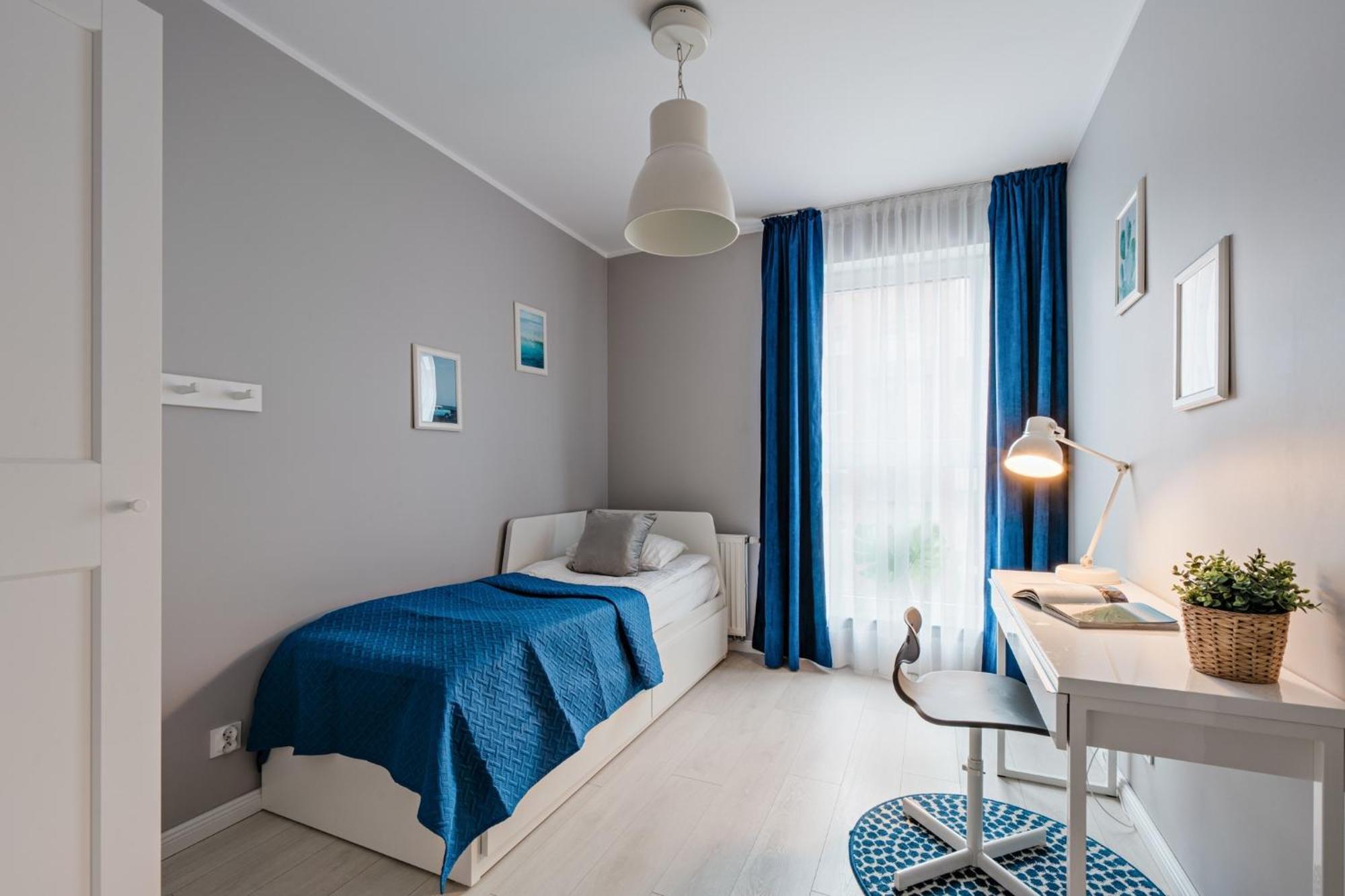 Apartament Aurora, Free Parking Gdansk Luaran gambar