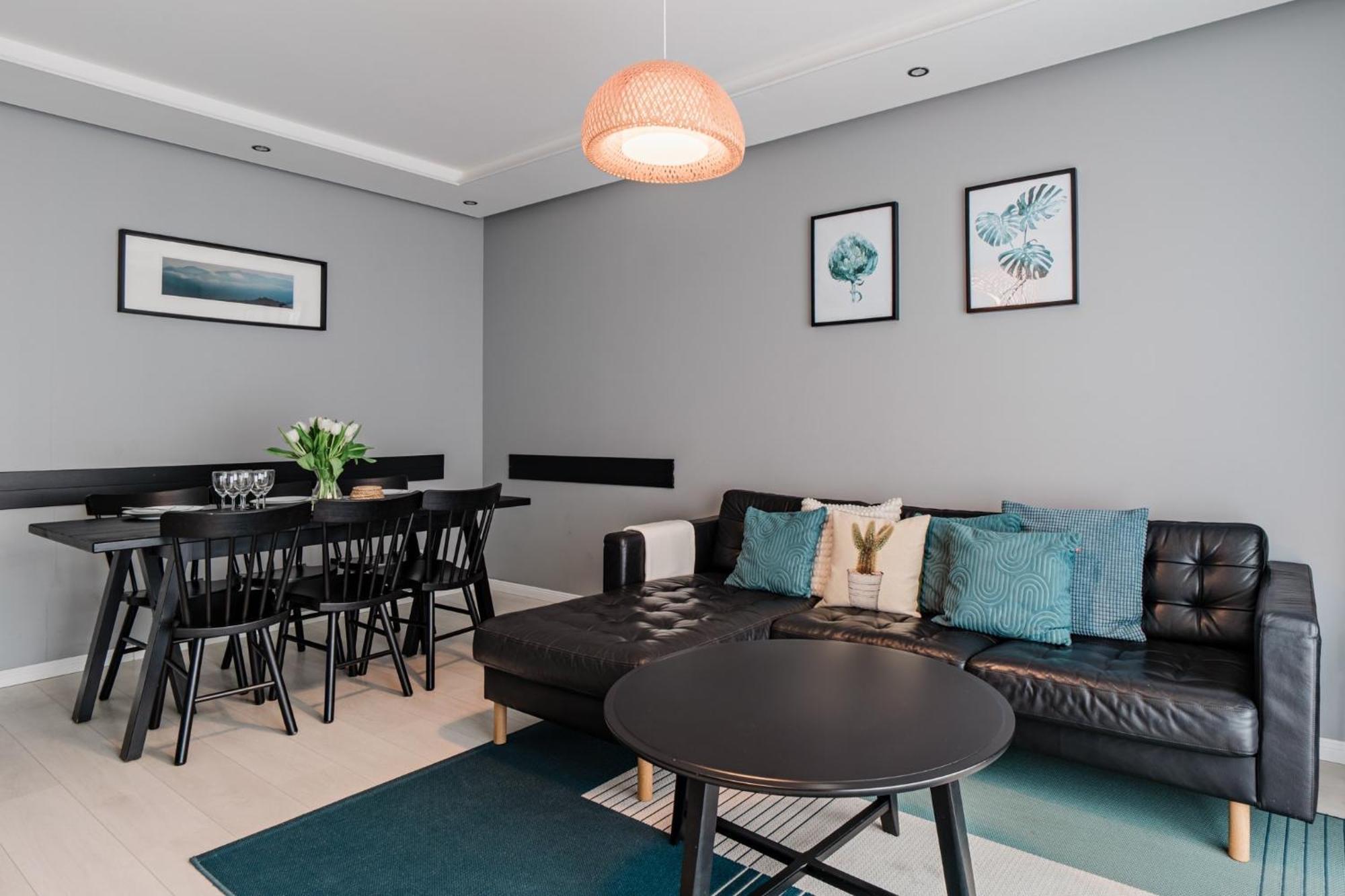 Apartament Aurora, Free Parking Gdansk Luaran gambar