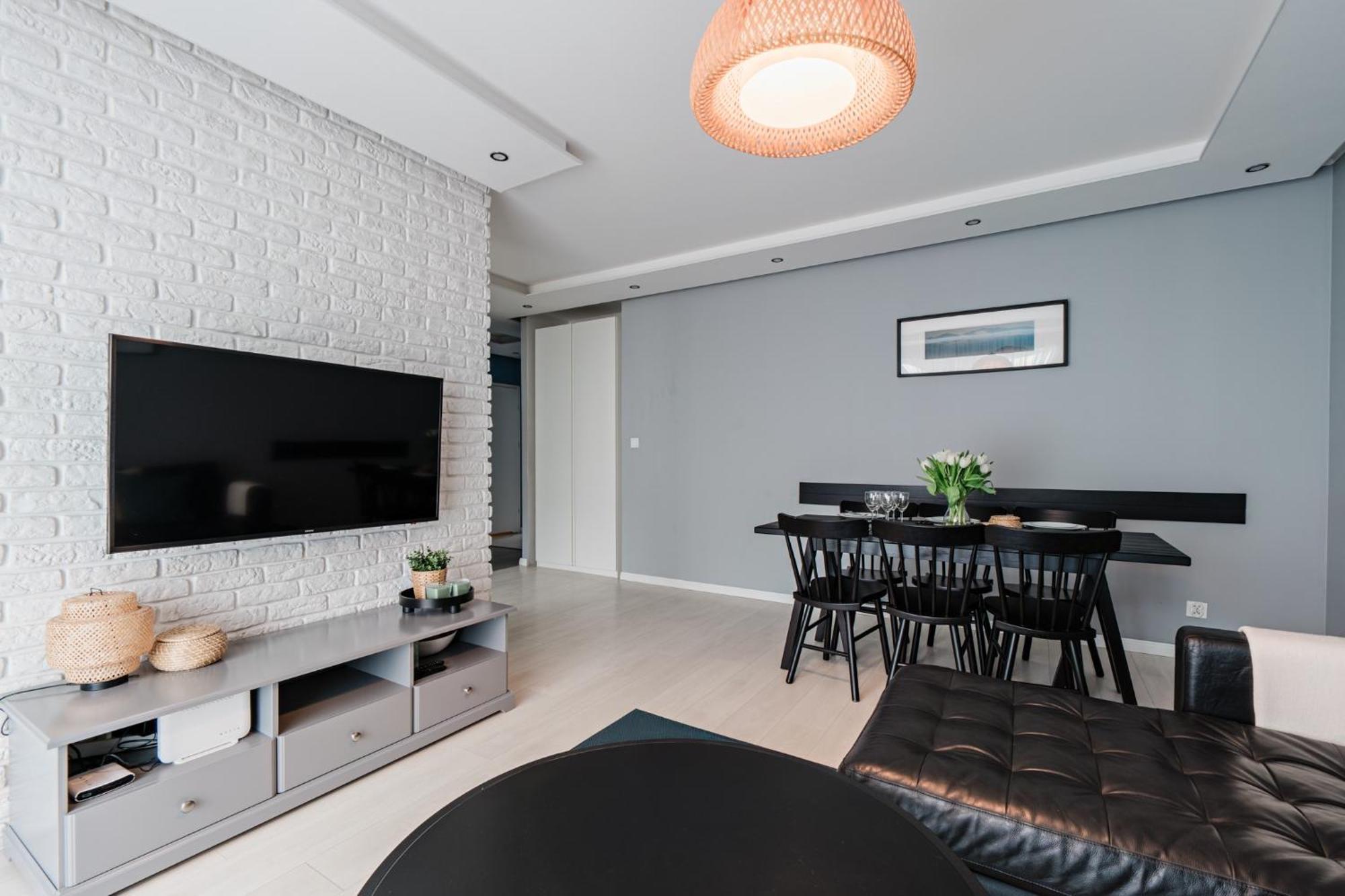 Apartament Aurora, Free Parking Gdansk Luaran gambar