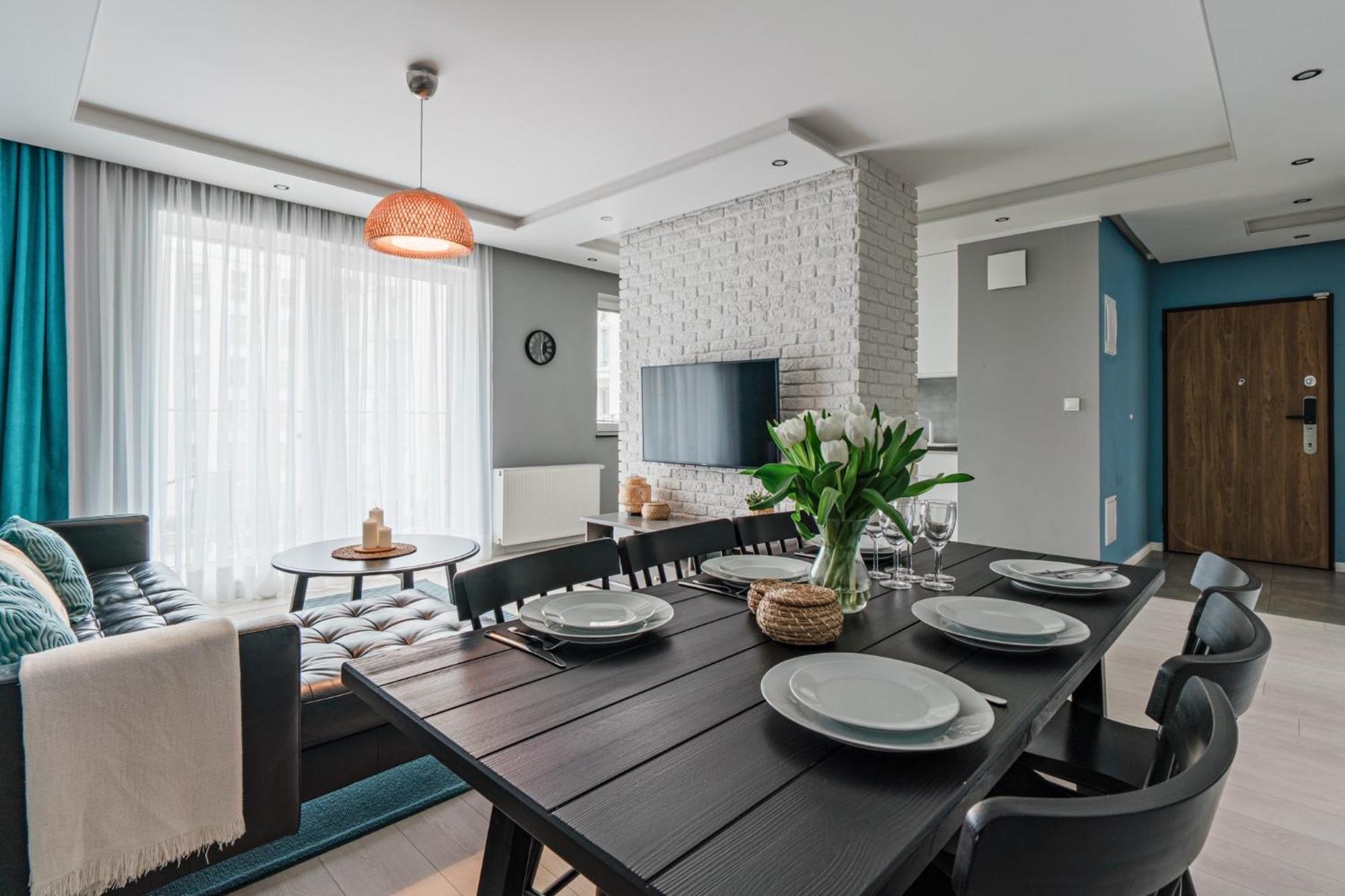 Apartament Aurora, Free Parking Gdansk Luaran gambar